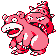 Imagen de Slowbro en Pokémon Amarillo