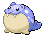 Imagen de Spheal en Pokémon Esmeralda