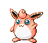 Imagen de Wigglytuff en Pokémon Esmeralda