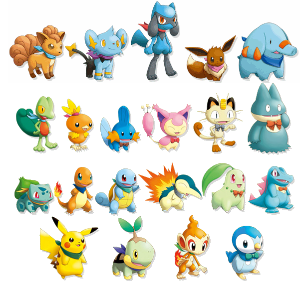 DESCARGAR POKEMON MUNDO MISTERIOSOS descargar pokemon mundo misteriosos: