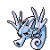 Imagen de Seadra en Pokémon Rojo y Azul