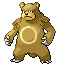 Imagen de Ursaring en Pokémon Esmeralda