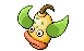 Imagen de Weepinbell en Pokémon Esmeralda