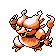 Imagen de Magmar en Pokémon Rojo y Azul