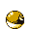 Imagen posterior de Voltorb en la primera generación