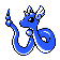 Imagen de Dragonair en Pokémon Plata