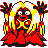 Imagen de Jynx en Pokémon Amarillo