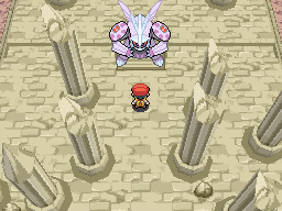 Pokemon Dialga, Palkia y Giratina Pokemon Dialga, Palkia y Giratina