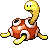 Imagen de Shuckle en Pokémon Esmeralda