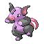 Imagen de Grumpig en Pokémon Rubí y Zafiro