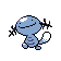 Imagen de Wooper en Pokémon Plata