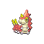 Imagen de Wurmple en Pokémon Rojo Fuego y Verde Hoja