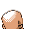 Imagen posterior de Hitmonlee en la primera generación