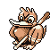 Imagen de Farfetch'd en Pokémon Verde