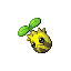 Imagen de Sunkern en Pokémon Rubí y Zafiro