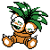 Imagen de Exeggutor en Pokémon Plata