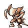 Imagen de Kabutops en Pokémon Verde