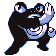 Imagen de Poliwrath en Pokémon Rojo y Azul