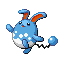 Imagen de Azumarill en Pokémon Rojo Fuego y Verde Hoja