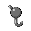 Imagen posterior de Unown en la tercera generación