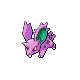 Imagen de Nidoran macho macho en Pokémon Platino