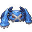 Imagen de Metagross en Pokémon Rojo Fuego y Verde Hoja