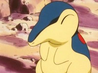 Cyndaquil de Ash