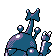Imagen posterior de Heracross en la segunda generación