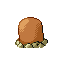 Imagen posterior de Diglett en la tercera generación