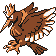Imagen de Fearow en Pokémon Amarillo