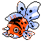 Imagen de Seaking en Pokémon Cristal