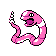 Imagen de Ekans en Pokémon Plata