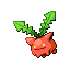 Imagen de Hoppip en Pokémon Rubí y Zafiro