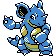 Imagen de Nidoqueen en Pokémon Plata