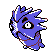 Imagen de Pupitar en Pokémon Oro