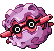 Imagen de Forretress en Pokémon Esmeralda