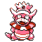 Imagen de Slowking en Pokémon Cristal