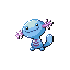 Imagen de Wooper en Pokémon Rubí y Zafiro