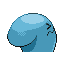 Imagen posterior de Wobbuffet en la tercera generación