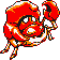 Imagen de Kingler en Pokémon Amarillo