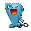 Imagen de Wobbuffet en Pokémon Rubí y Zafiro
