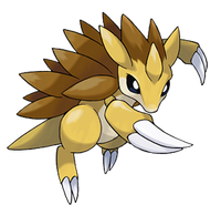 Imagen de Sandslash