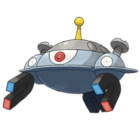 Ilustración de Magnezone