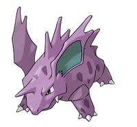 Imagen de Nidorino