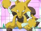 Alakazam de Kenny