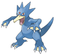 Imagen de Golduck