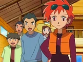 Entrenadores Pokémon