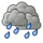 Clima lluvioso