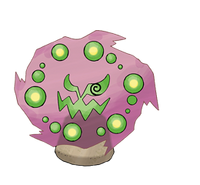 Imagen de Spiritomb