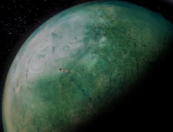 Dantooine.